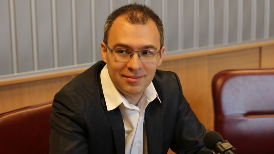 Добромир Иванов, председател на Българската стартъп асоциация