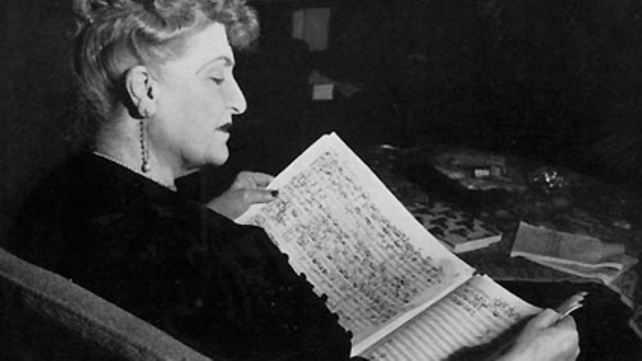 Alma Mahler