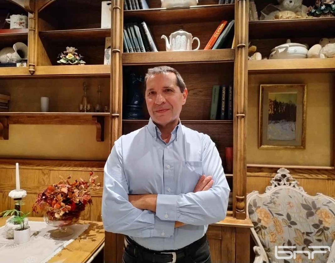 Д-р Мариян Иванов