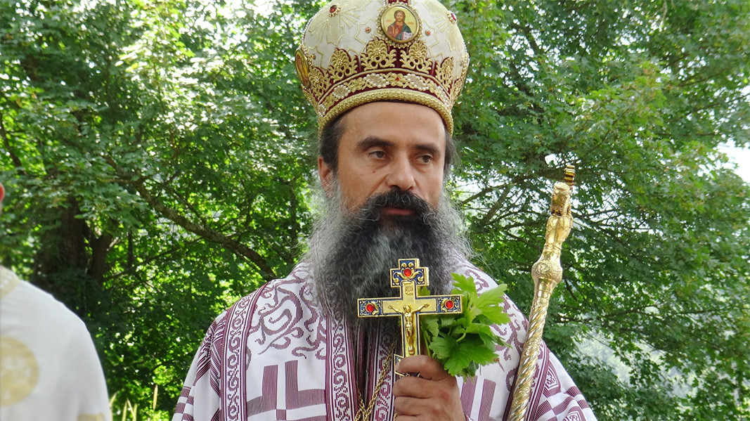 Видинский митрополит Даниил