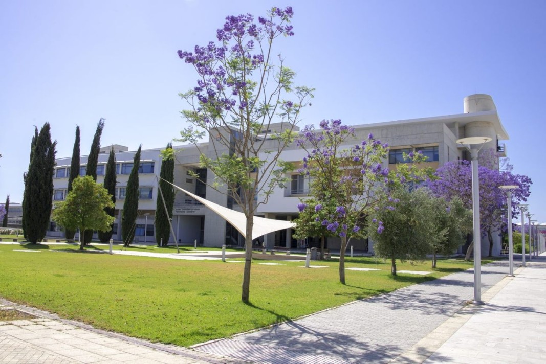 Снимка: Университет на Кипър