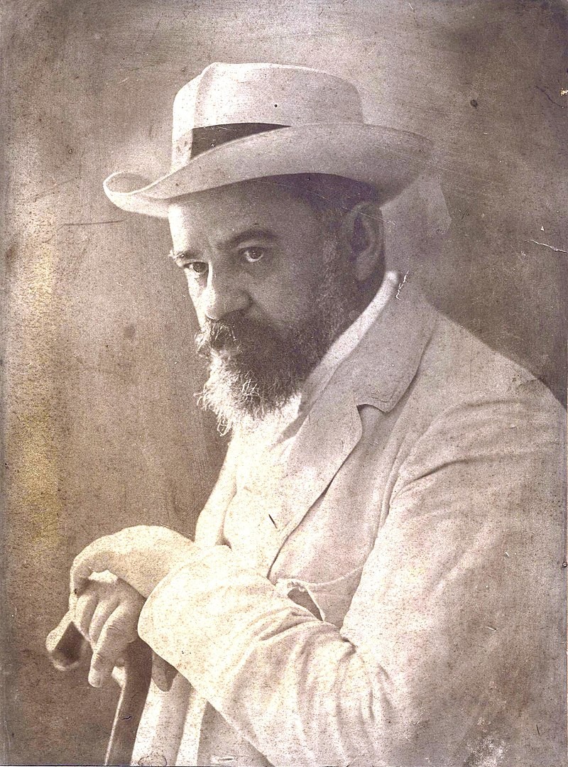  Портрет от 1912 година Източник: ДА „ Архиви “ 