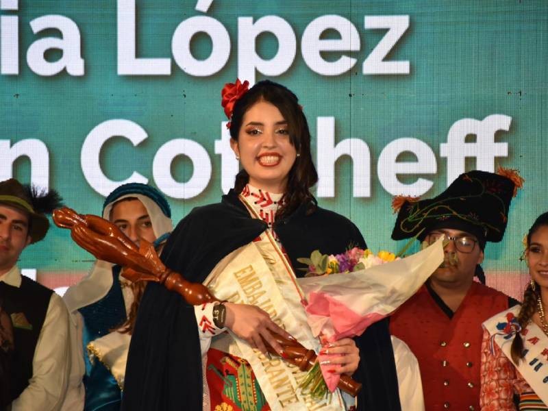 Florencia López Albarrán Cotcheff