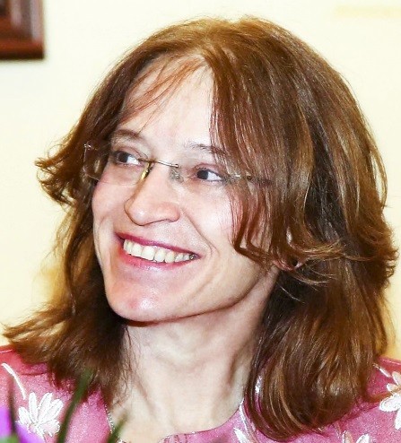 Елена Алекова