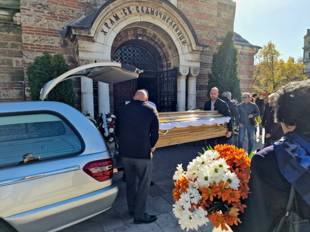 Снимка: БТА