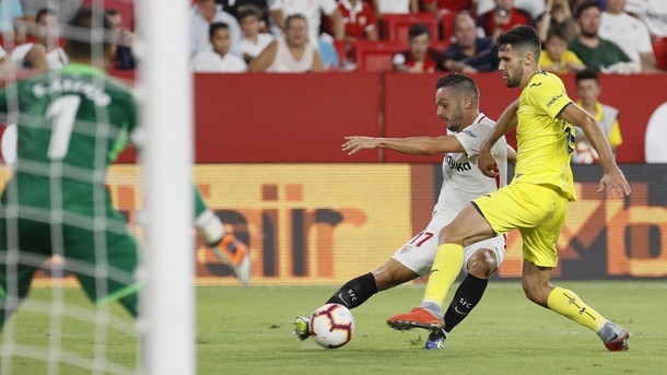 Виляреал продължи трудния старт в испанското първенство по футбол след
