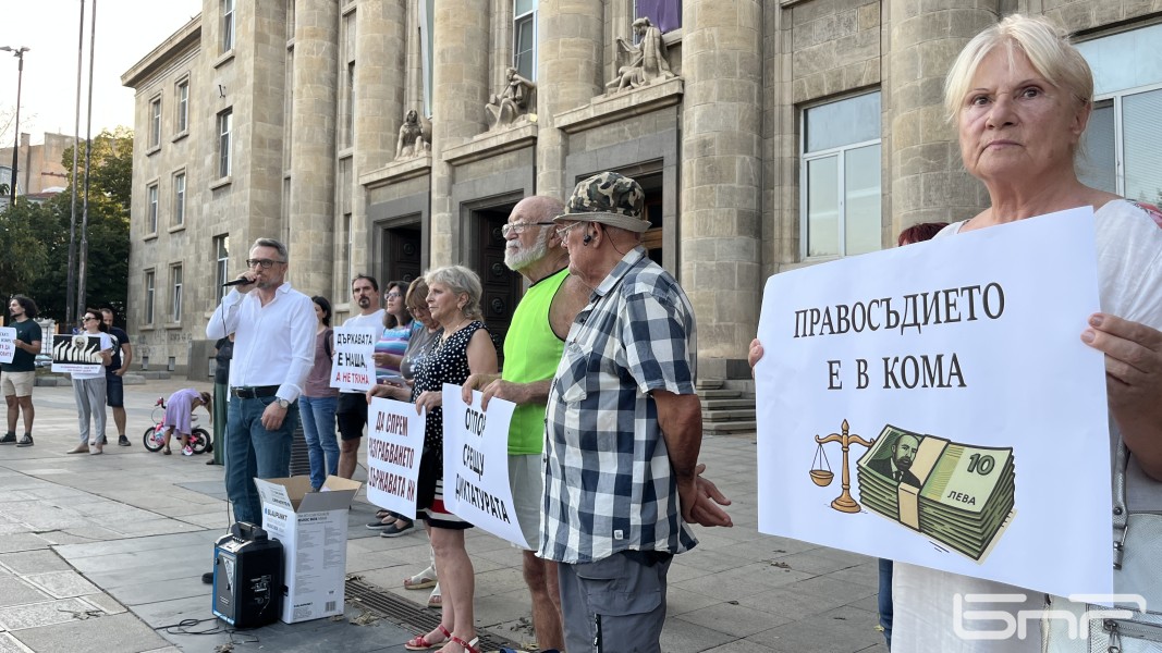 Русе, 3 септември 2025 г.; Снимка: Ася Пенчева