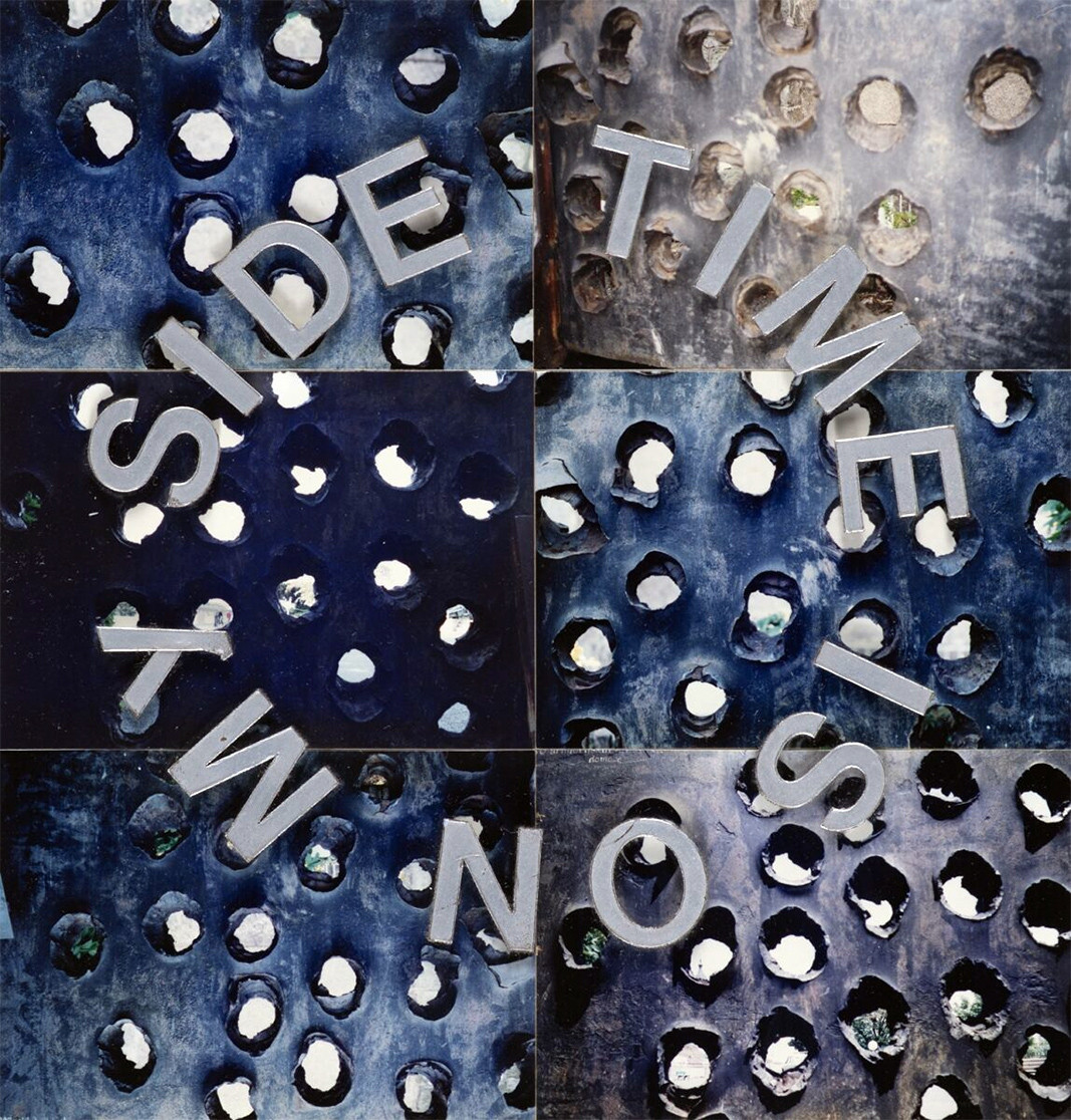 Jelica Radovanovic, Dejan Andjelkovic – Time is on my side, 2000