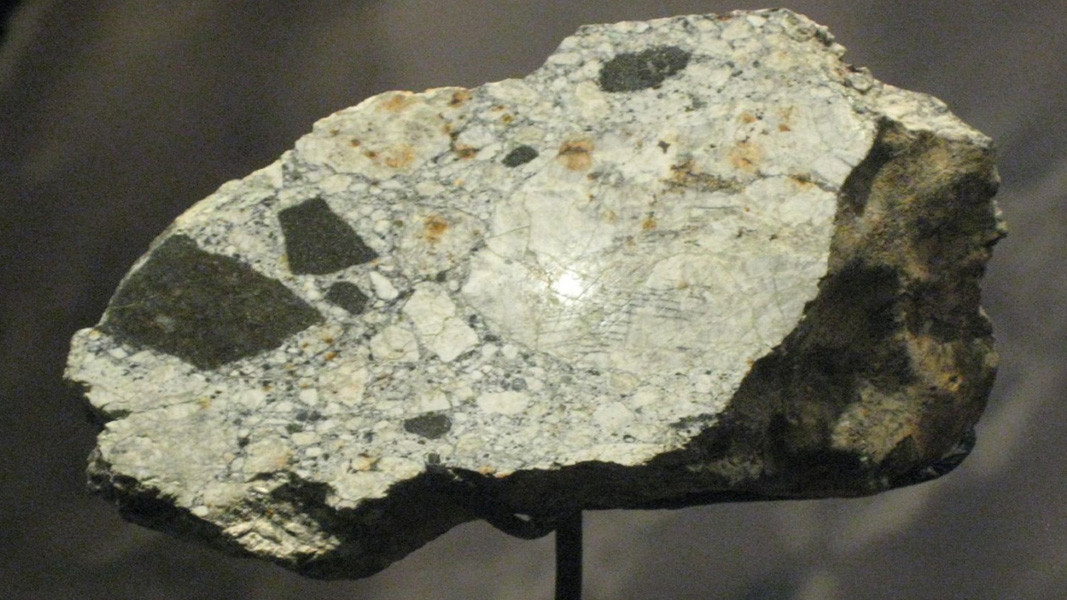 Achondrite - a stony meteorite that does not contain chondrules