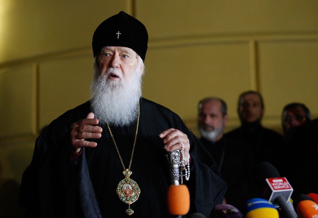 Украинците празнуват от снощи решението на Константинополската патриаршия да признае