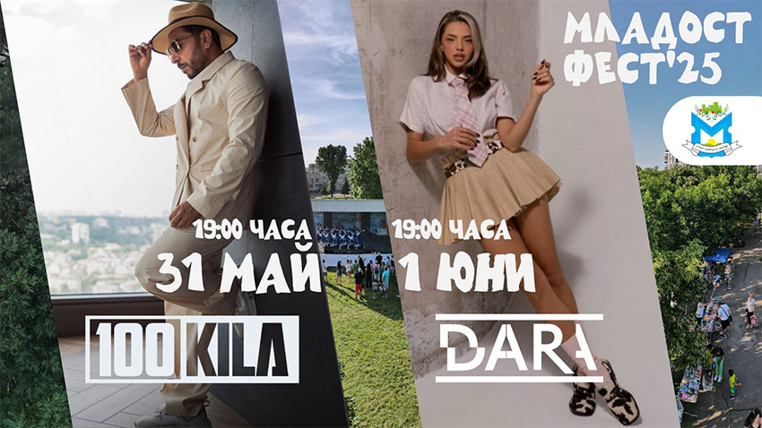 Снимка: Район Младост