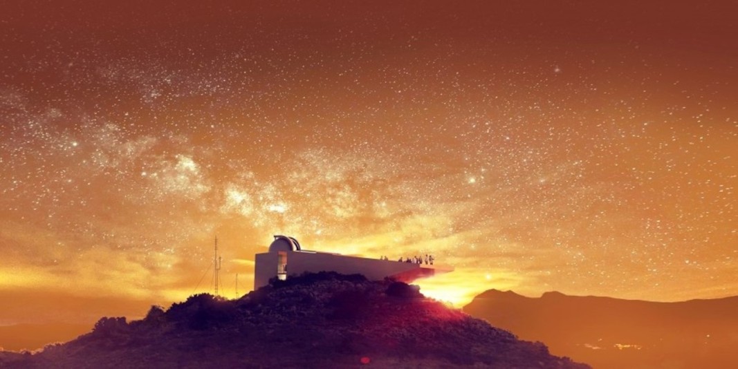 Така ще изглежда новата обсерватория в Кипър