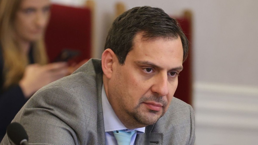 Светослав Бенчев Снимка: БТА