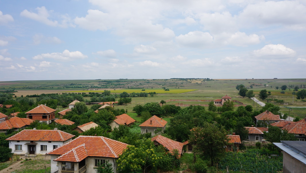 Το χωριό Ταρνάβα