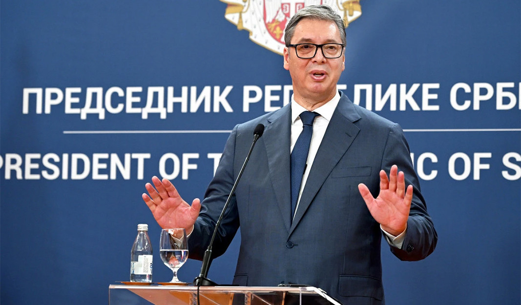 Александр Вучич