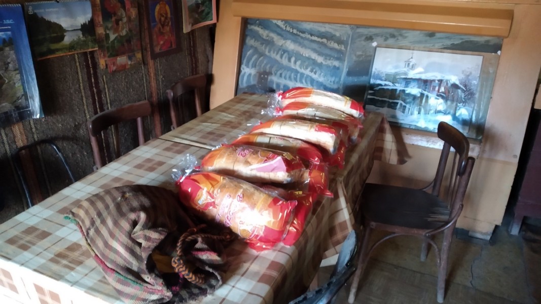 Така в село Стефаново продават хляб