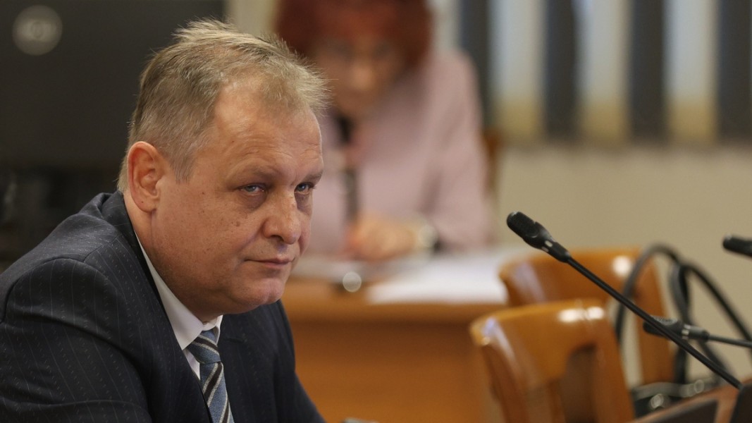 Георги Чолаков   Снимка: БТА