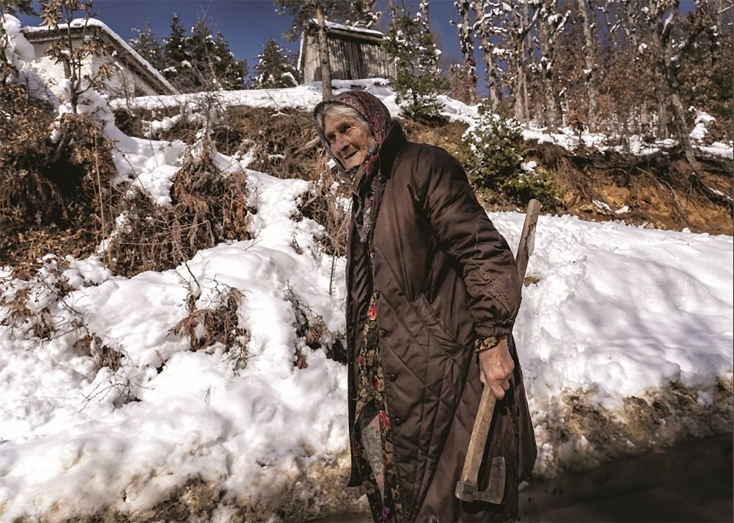  Златко Латев – „ Майка Родопа “, 2020 