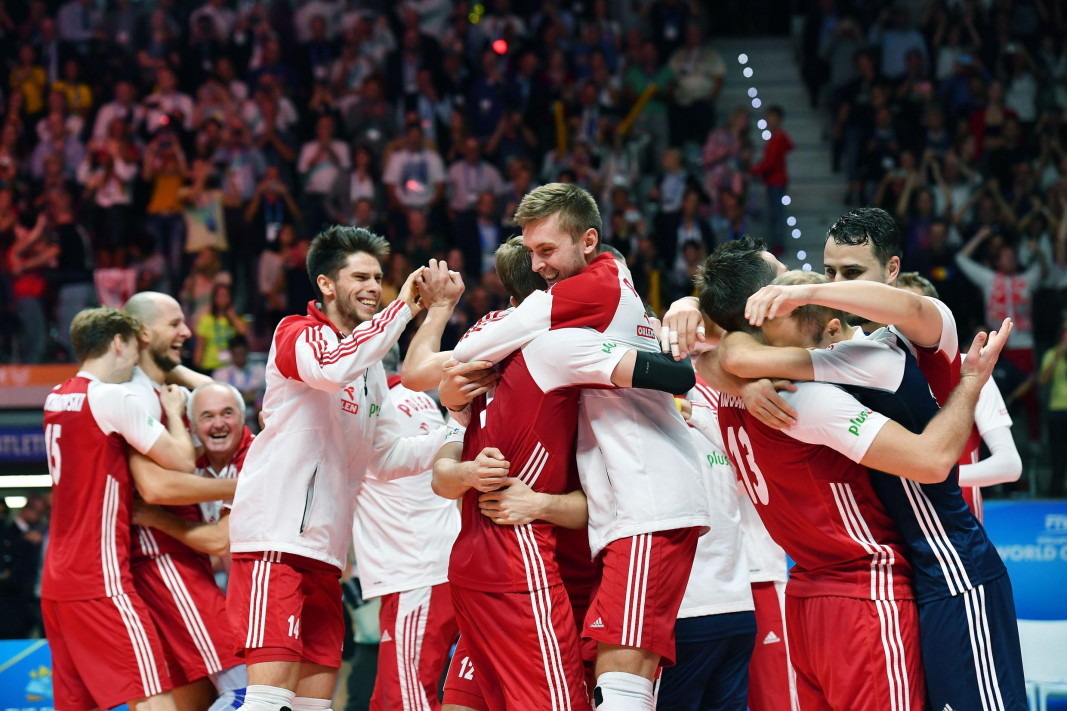 Полша е новият стар световен шампион по волейбол за мъже