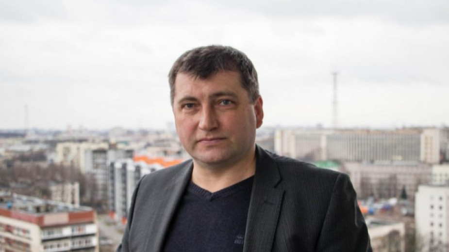Андрей Бастунец, председател на БАЖ