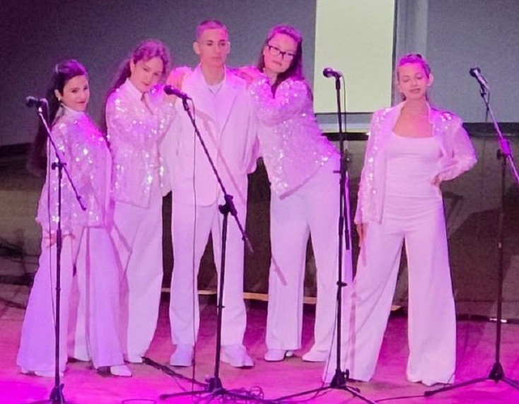 Вокален състав Графити