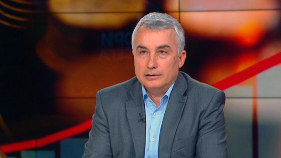 Пламен Димитров/Снимка: БНТ