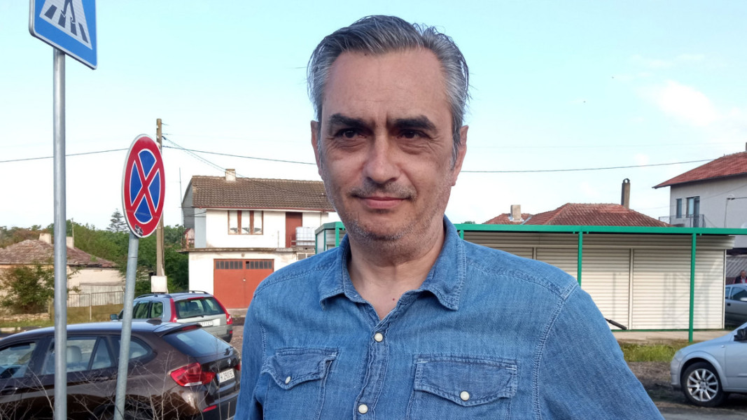 Цонко Цонев  Снимка: БТА