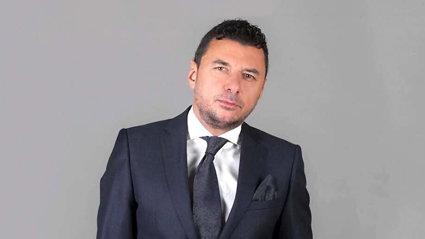 Адв. Галин Попов / Снимка: АТНС