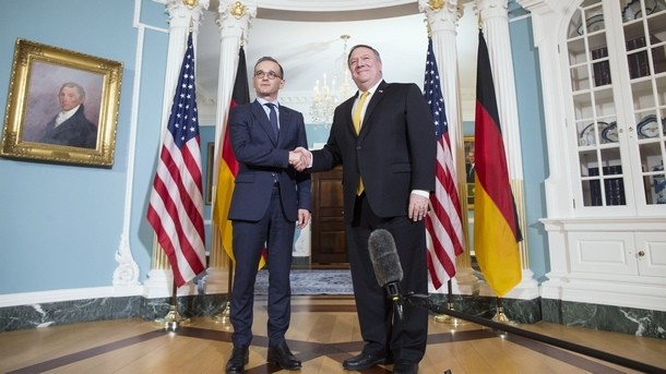 Германия и САЩ са съгласни че трябва да се направи