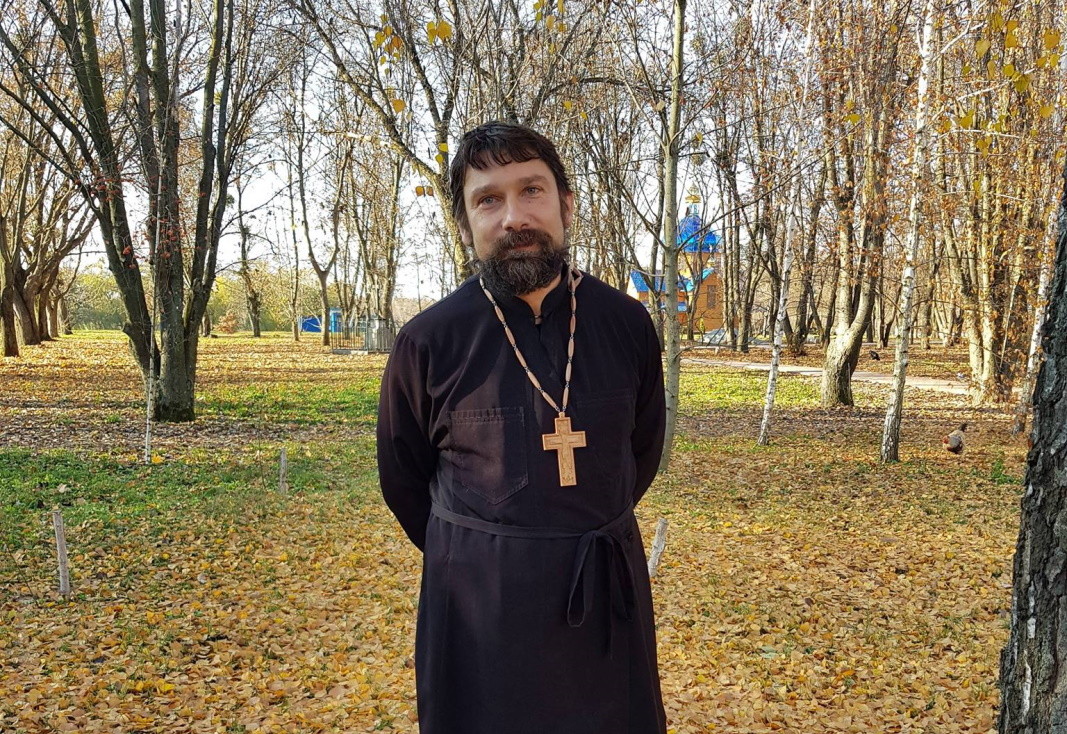 père Nikolay Petkov