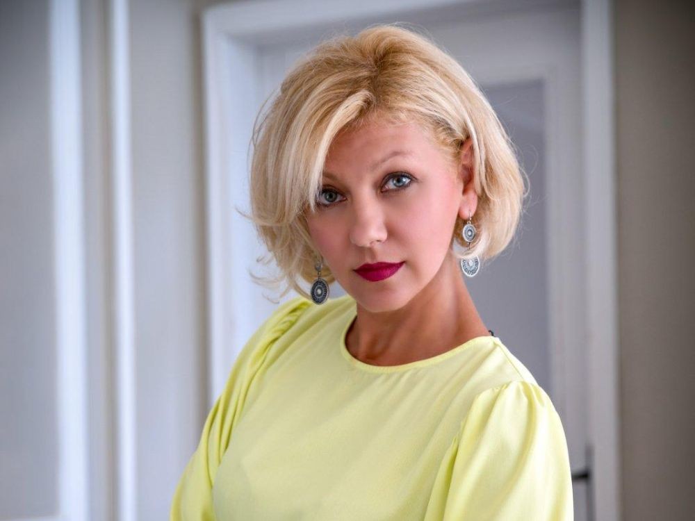 Сребрина Соколова