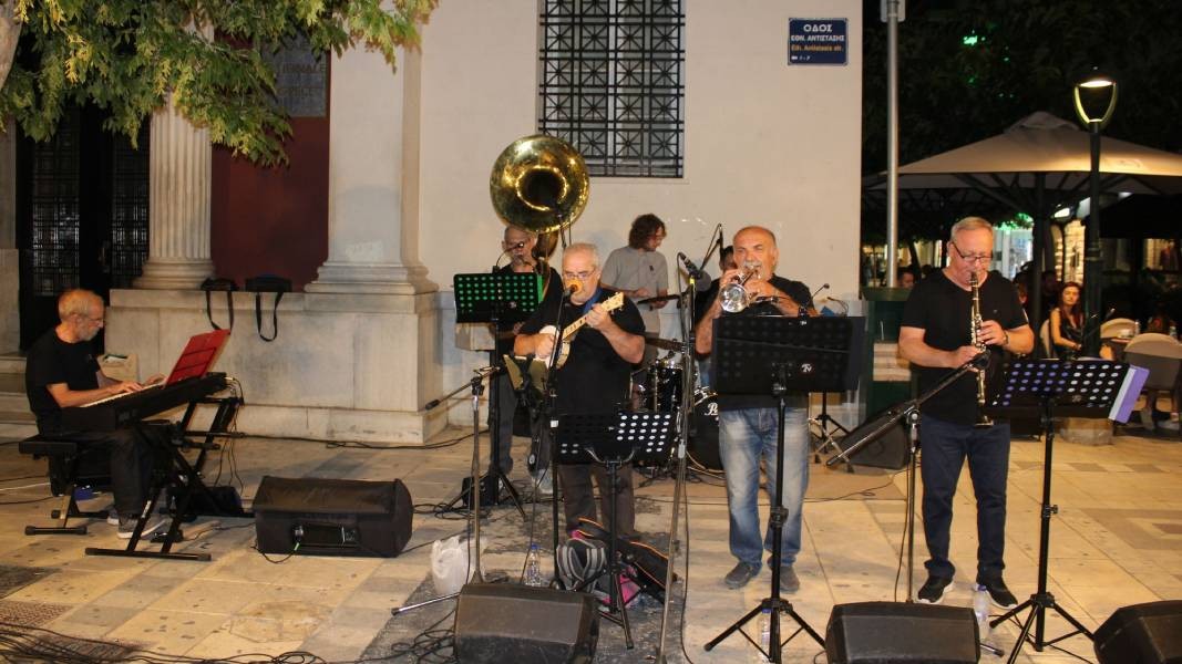 Stigma Swing Dixie Band (Гърция)