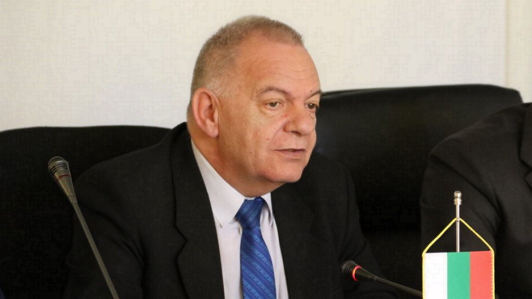 Българският посланик в Сърбия Радко Влайков