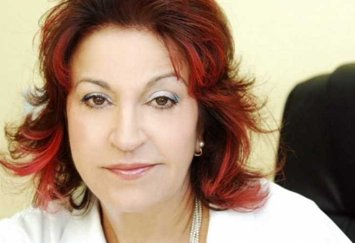 проф. Татяна Хаджиева, председател на Гилдията на лъчетерапевтите в България  Снимка: Cancer Care