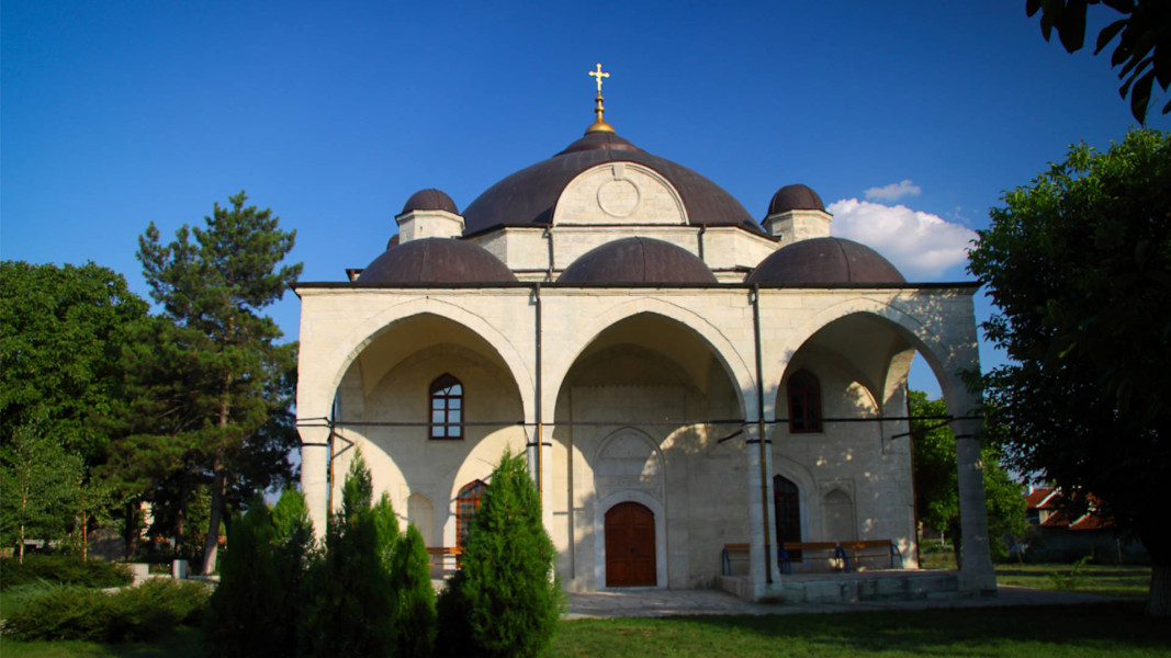 Uzundzhovo church-mosque