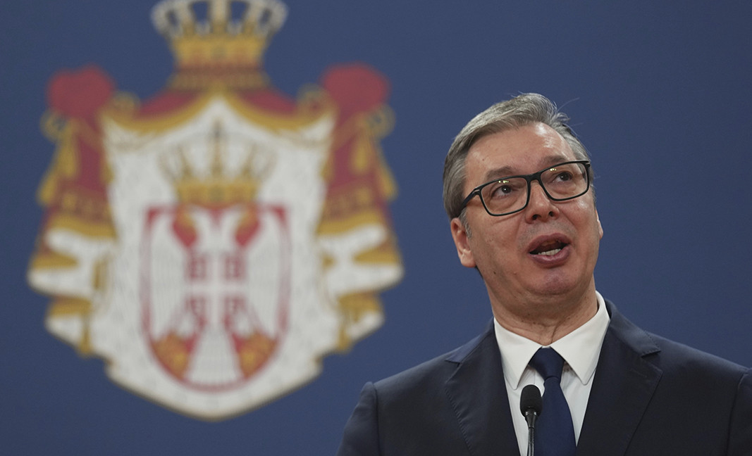 Aleksandar Vučić