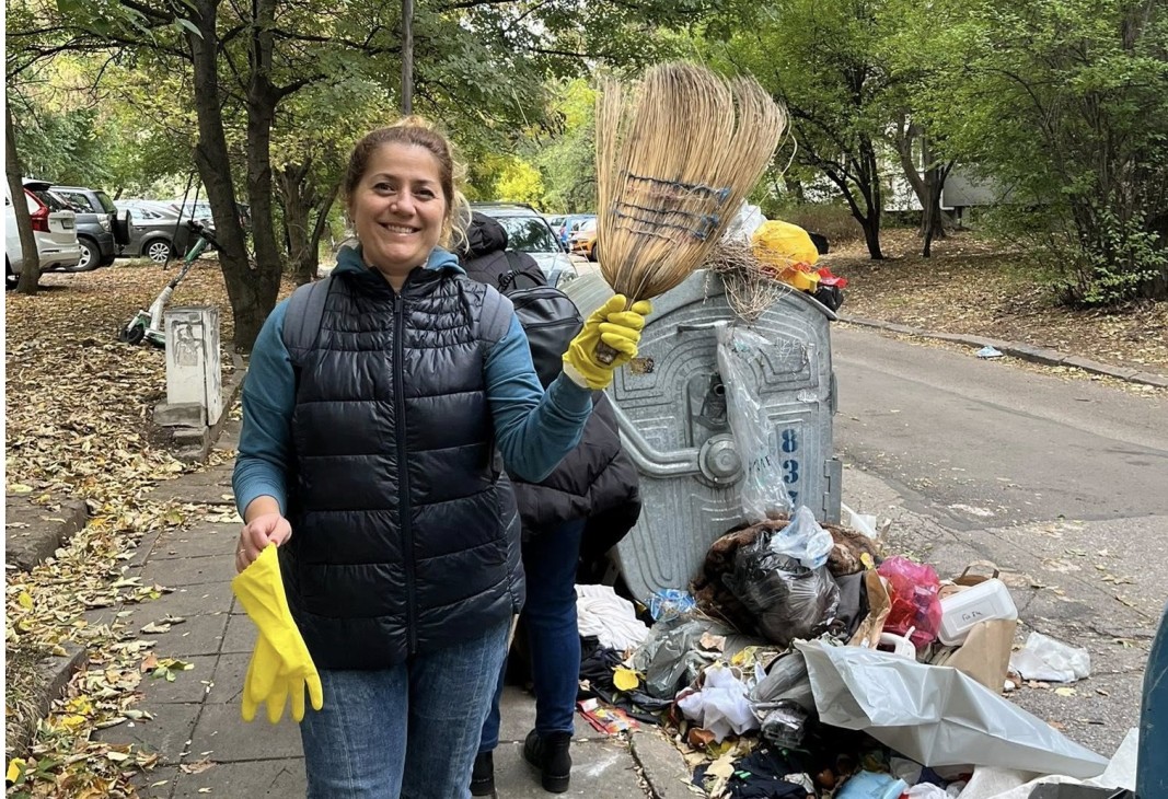 Снимка: Катя Василева