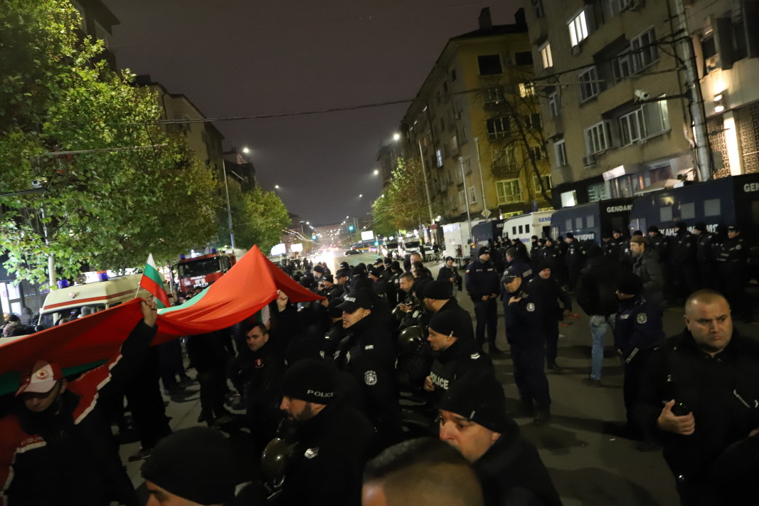  Снимка: БГНЕС 