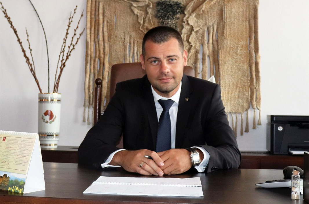 inxh. Vasil Vasilev