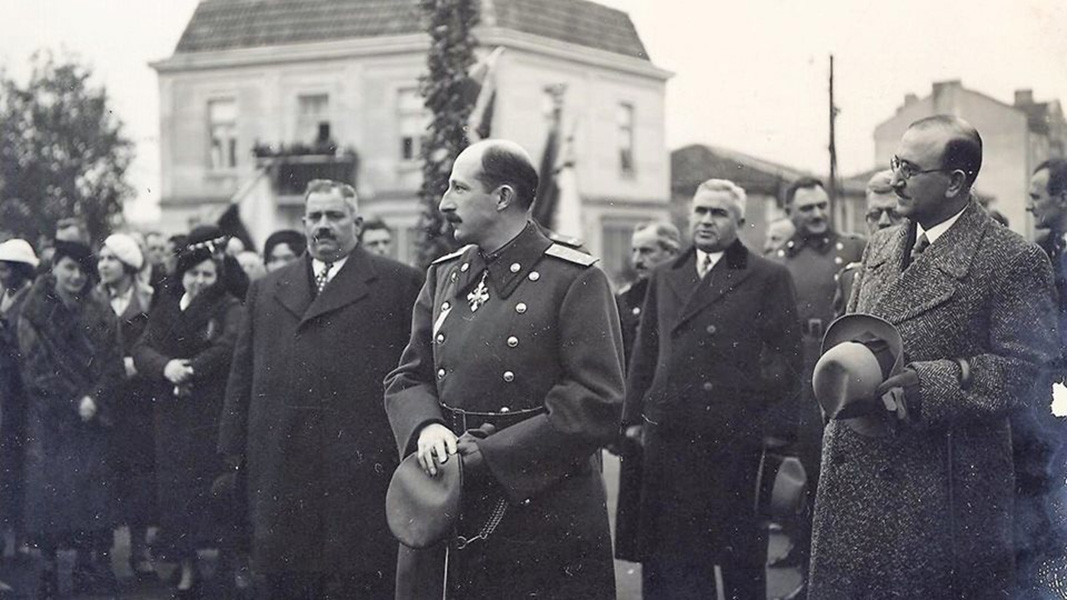 Царь Борис III элегантно устранил заговорщиков 1934 г.