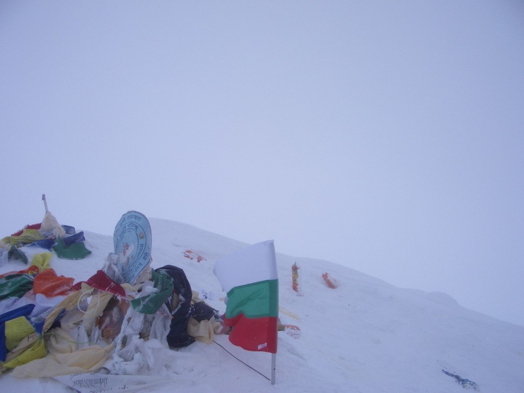 Еверест 2004 г.