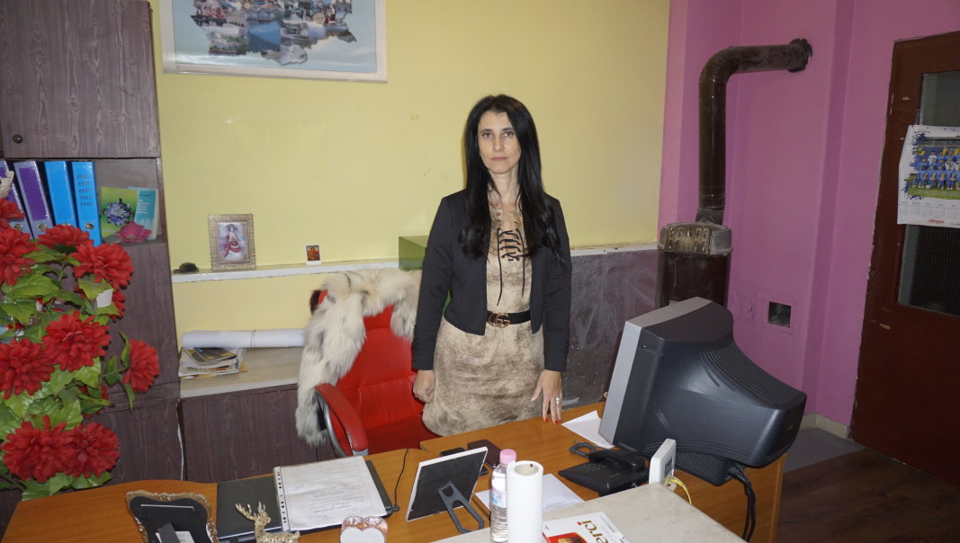 Магдалена Динкова, кметски наместник на Върбешница