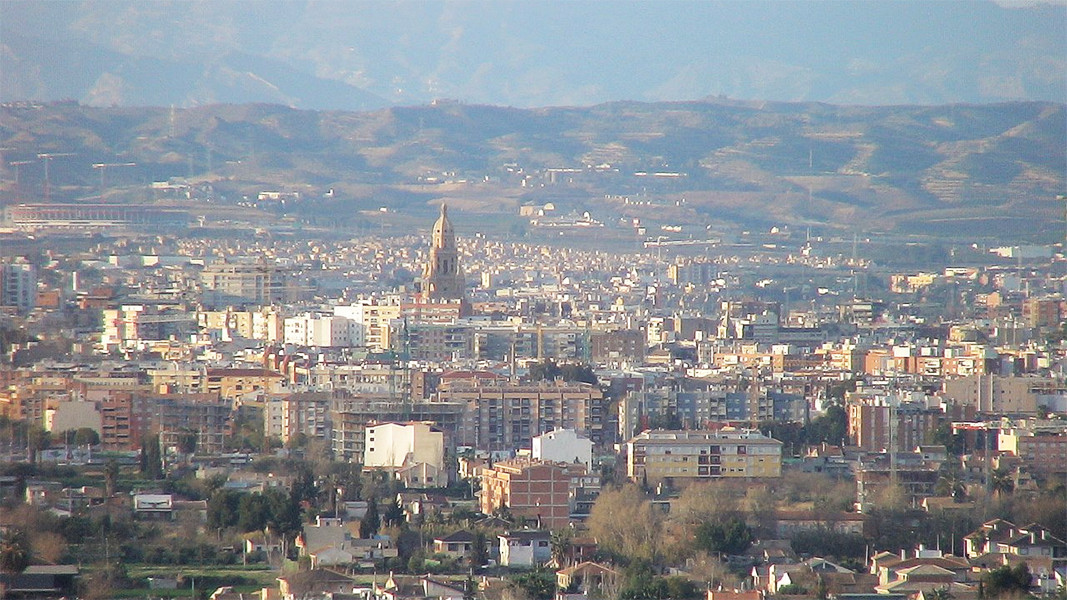 Град Мурсия