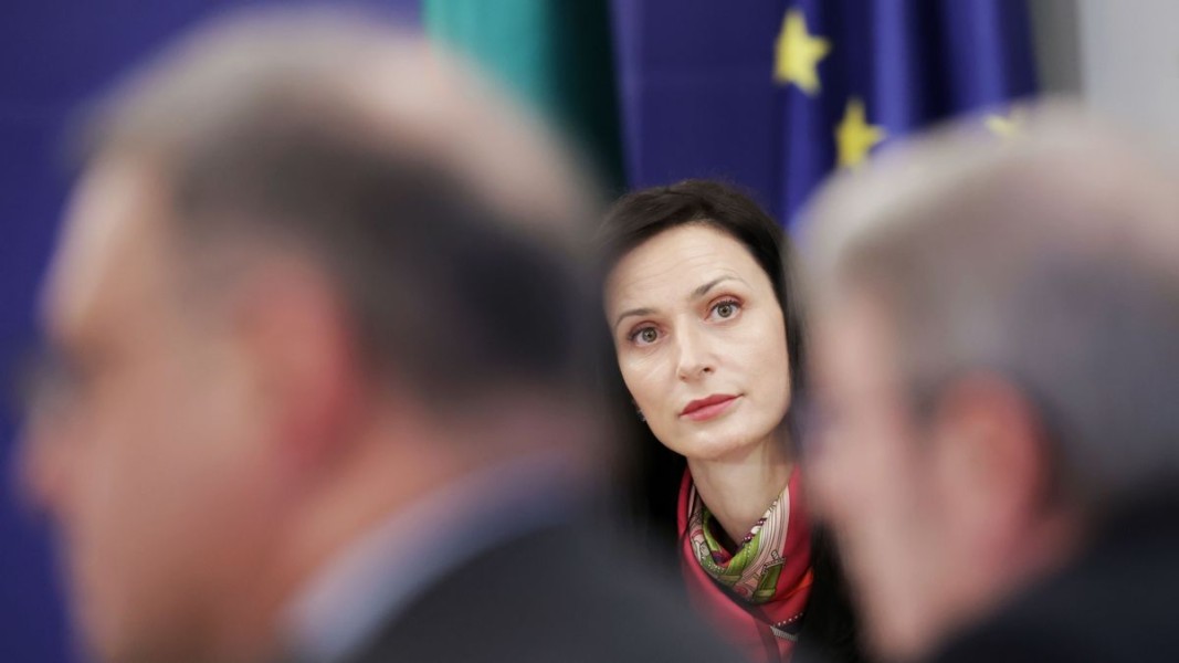  Мария Габриел Снимка: Българска телеграфна агенция 