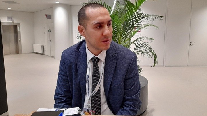  Красимир Златинов Снимка: Ангелина Пискова 