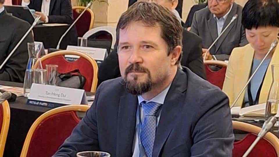 Иван Гойчев, зам.-кмет на София