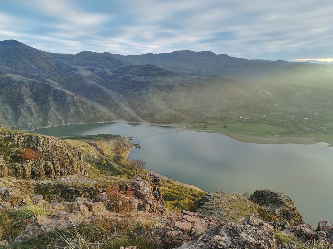 Ura pranë fshatit Lisicite