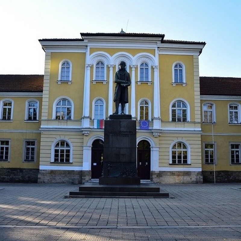  Националната Априловска гимназия Снимка: Фейсбук/Националната Априловска гимназия 