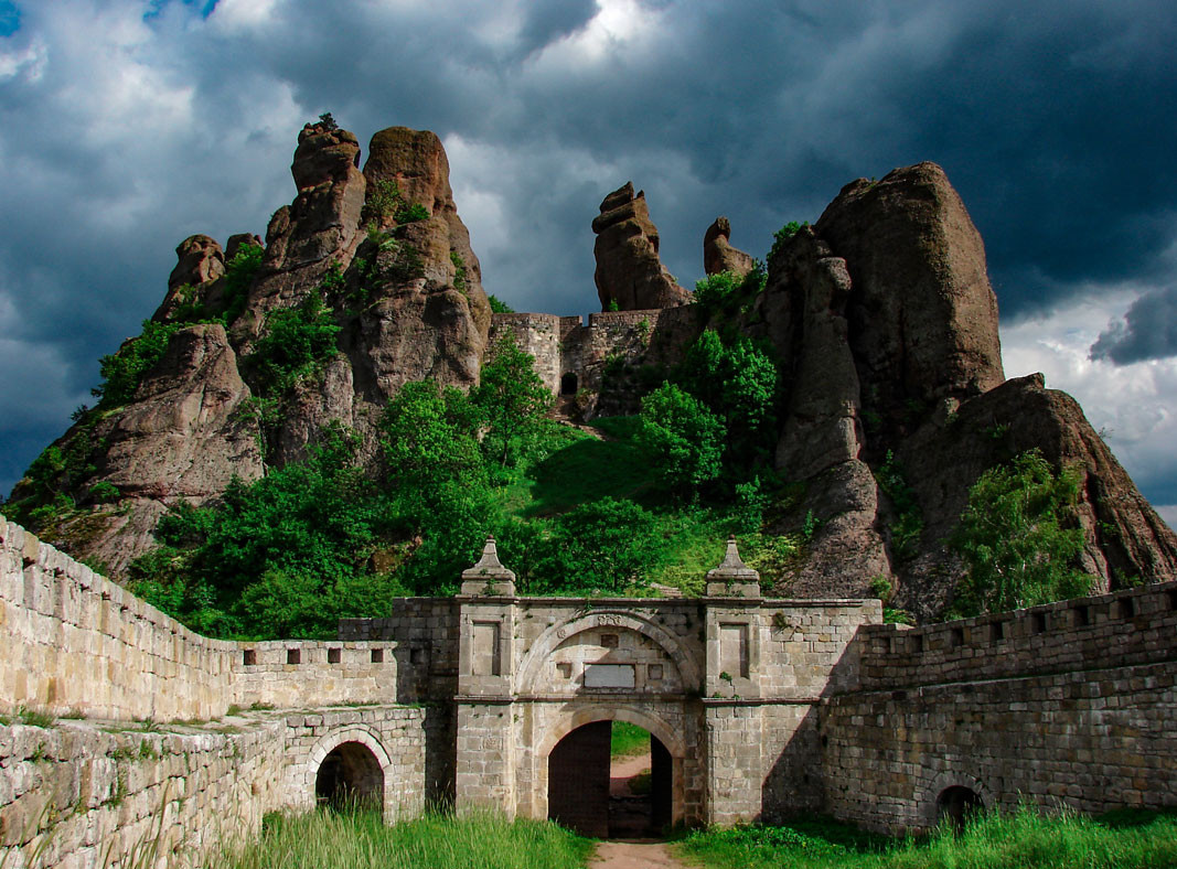 Κάστρο του Μπελογκραντσίκ