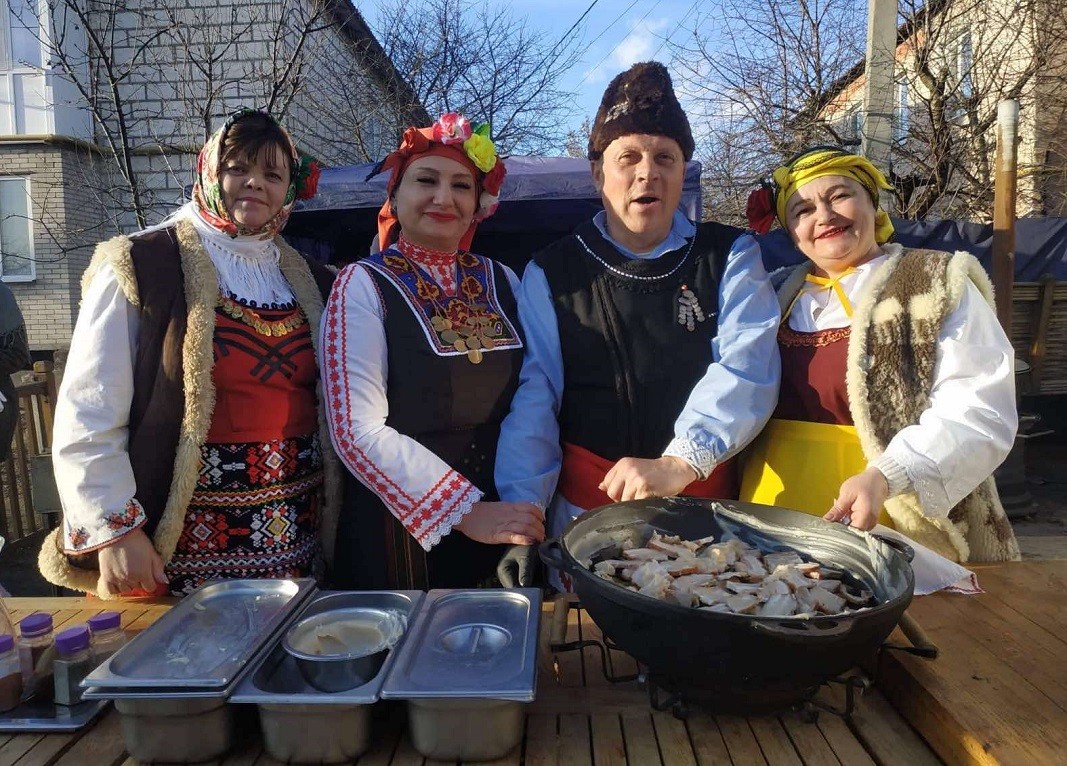 Festa e Shën Trifon Zarezanit në qytetin Bolgrad